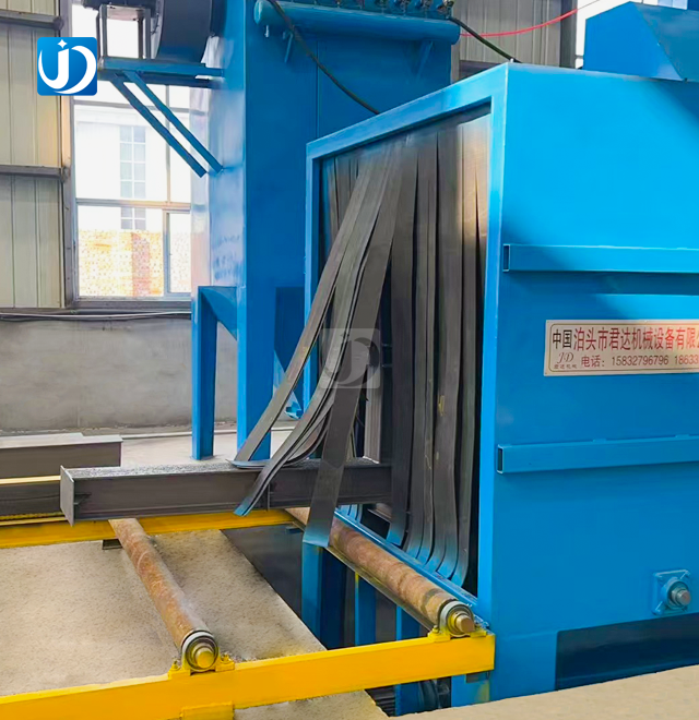 Roller Conveyor Blaster